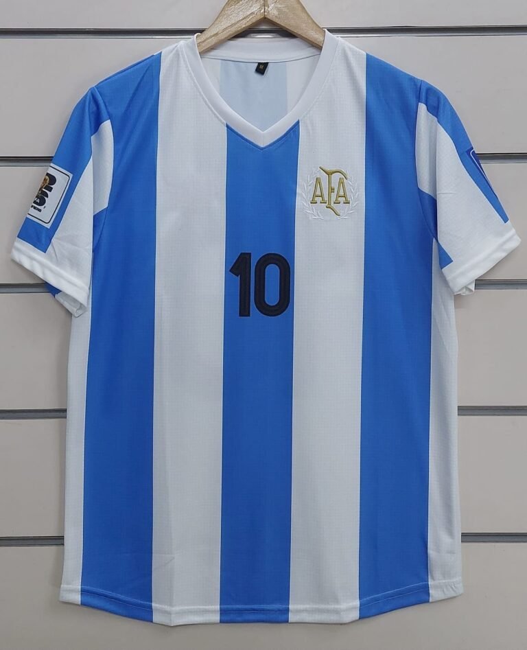 Argentina Special Edition Home Lionel Messi Sansiro Sports