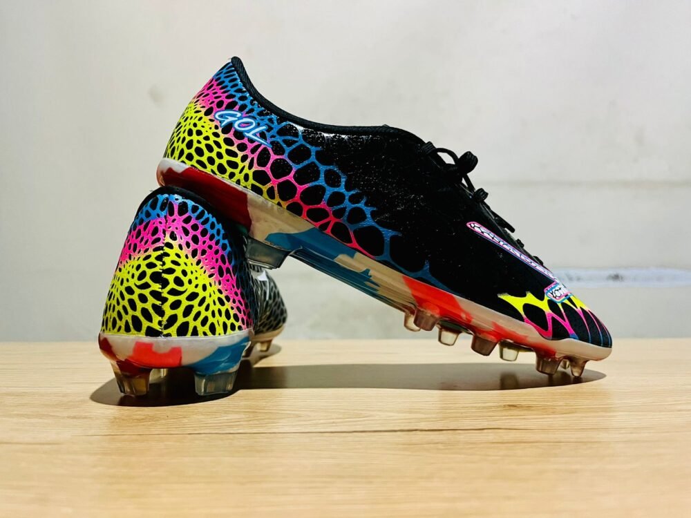 Anza GOL Limited Edition Football Boots - Image 2