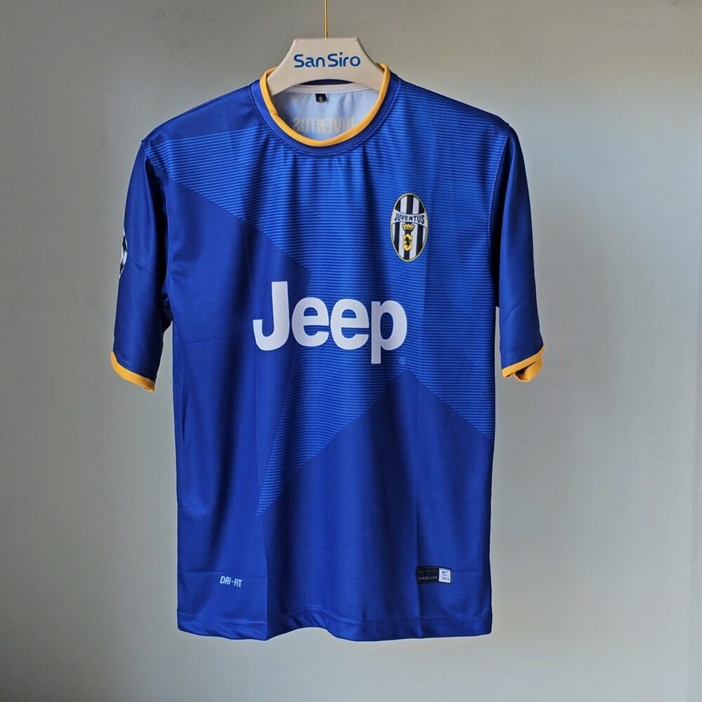 Juventus FC 2014-15 Away Carlos Tevez