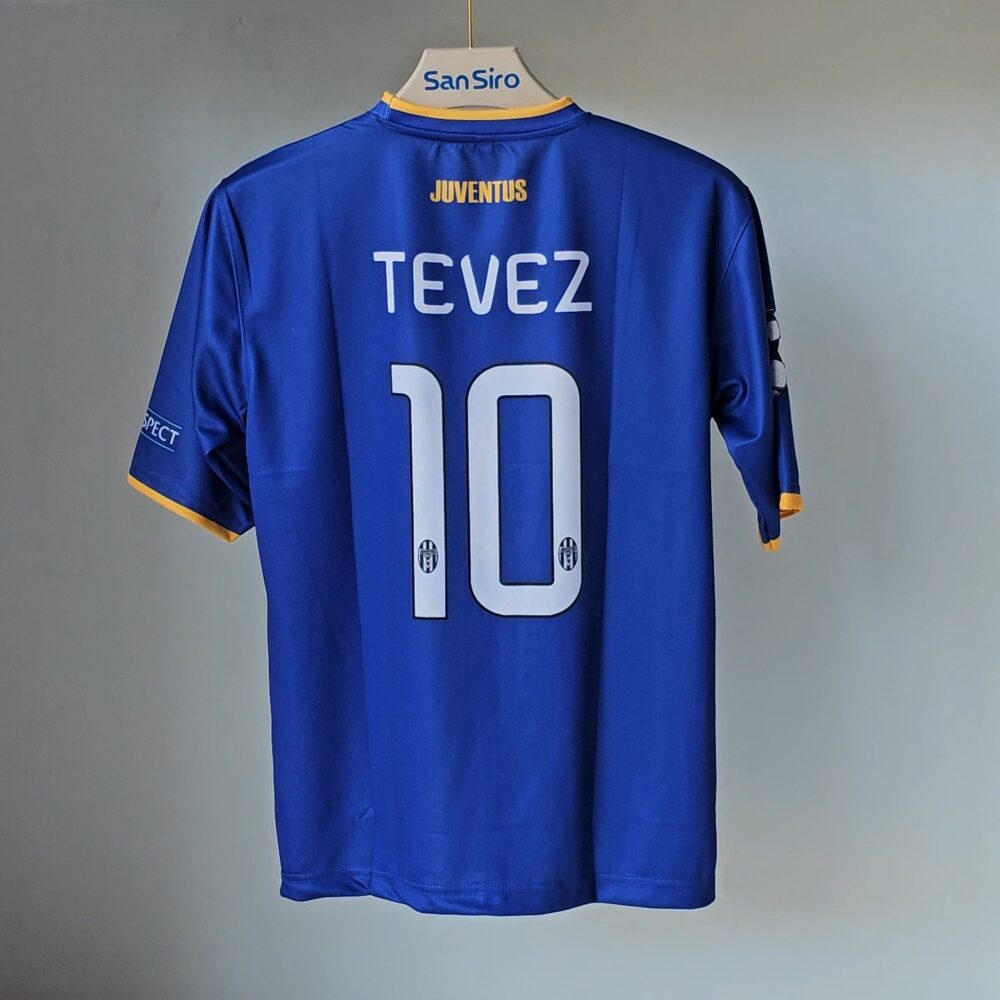 Juventus FC 2014-15 Away Carlos Tevez - Image 2