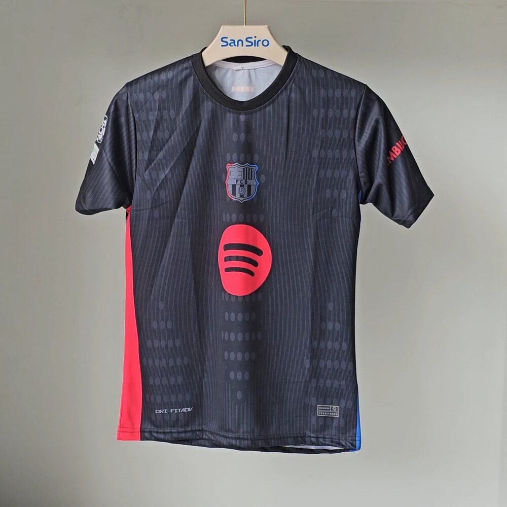 Barcelona 2024-25 Away Robert Lewandowski