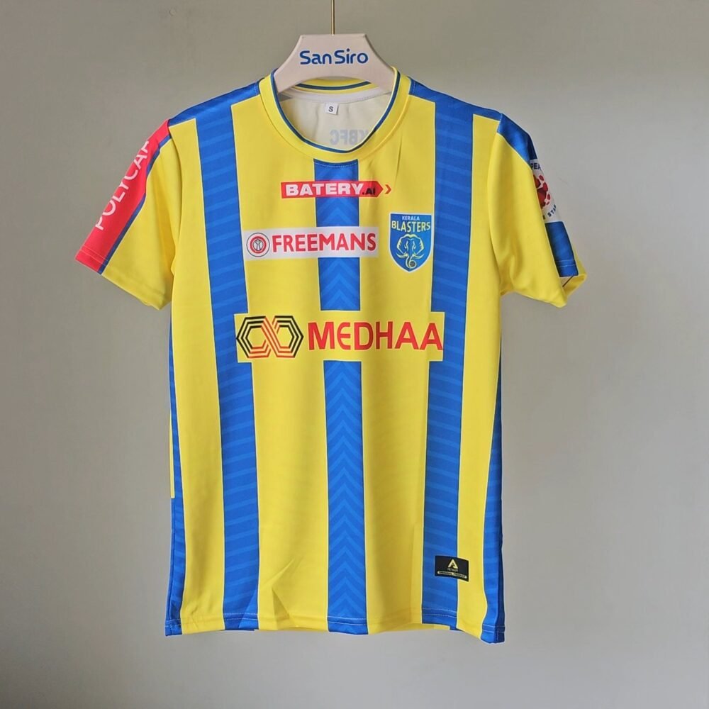 Kerala Blasters FC 2024-25 Home Adrian Luna