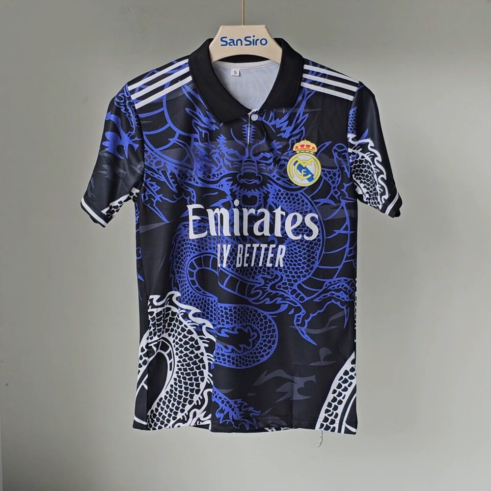 Real Madrid Dragon Special Edition