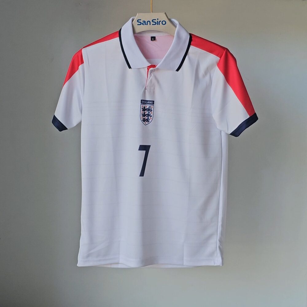 England 2004 Home David Beckham