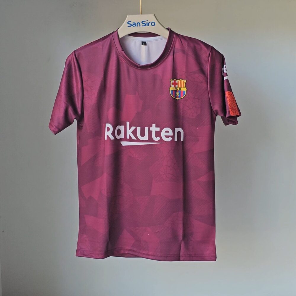 FC Barcelona 2017-18 Third Lionel Messi