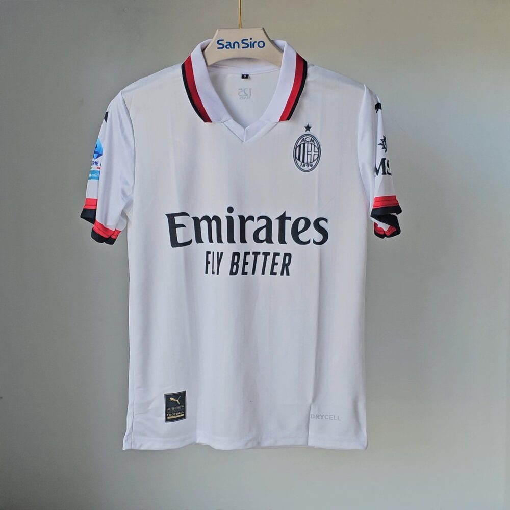AC Milan 2024-25 Away Alvaro Morata