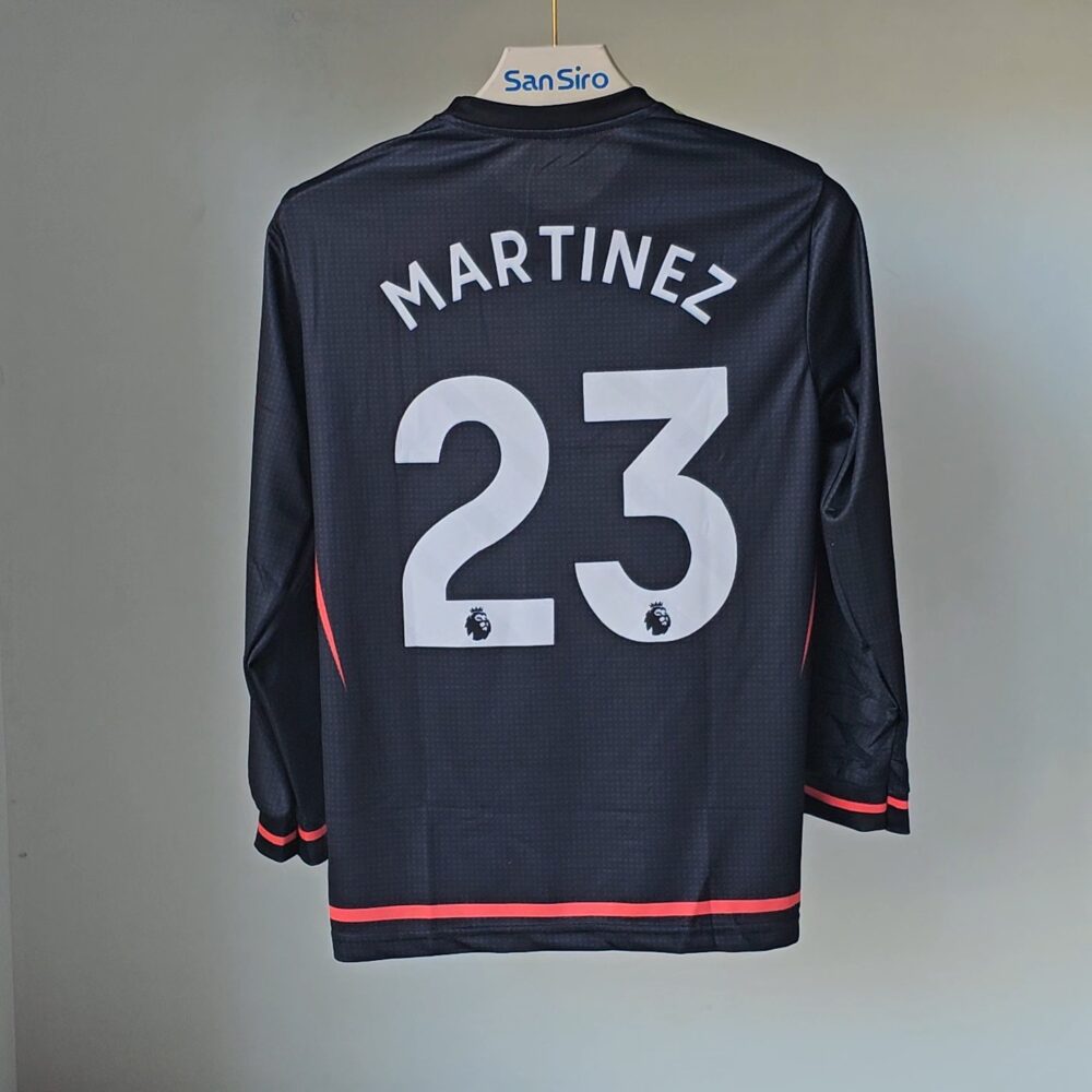 Aston Villa 2024-25 GK Emiliano Martinez - Image 2