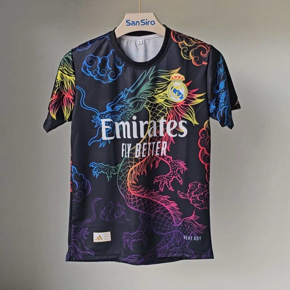 Real Madrid Dragon Special Edition