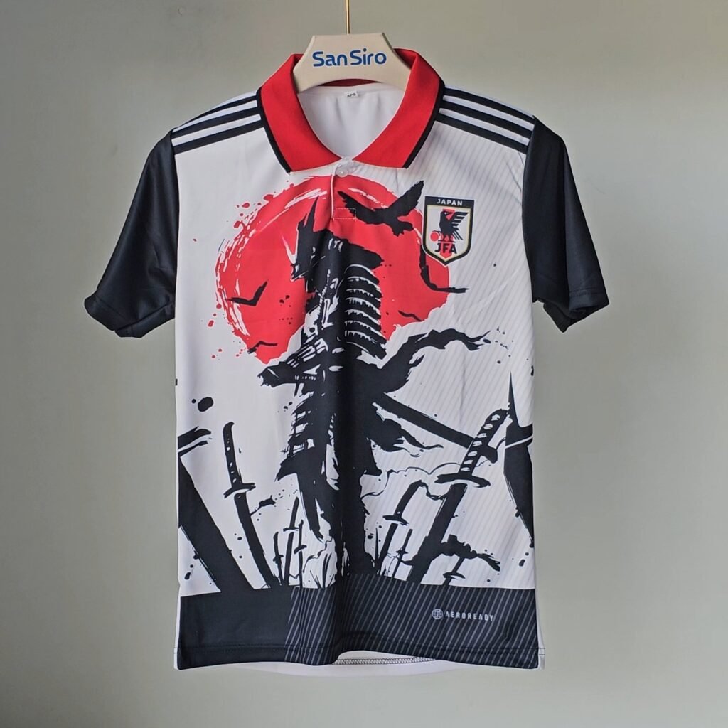 Japan Samurai Special Edition – Sansiro Sports