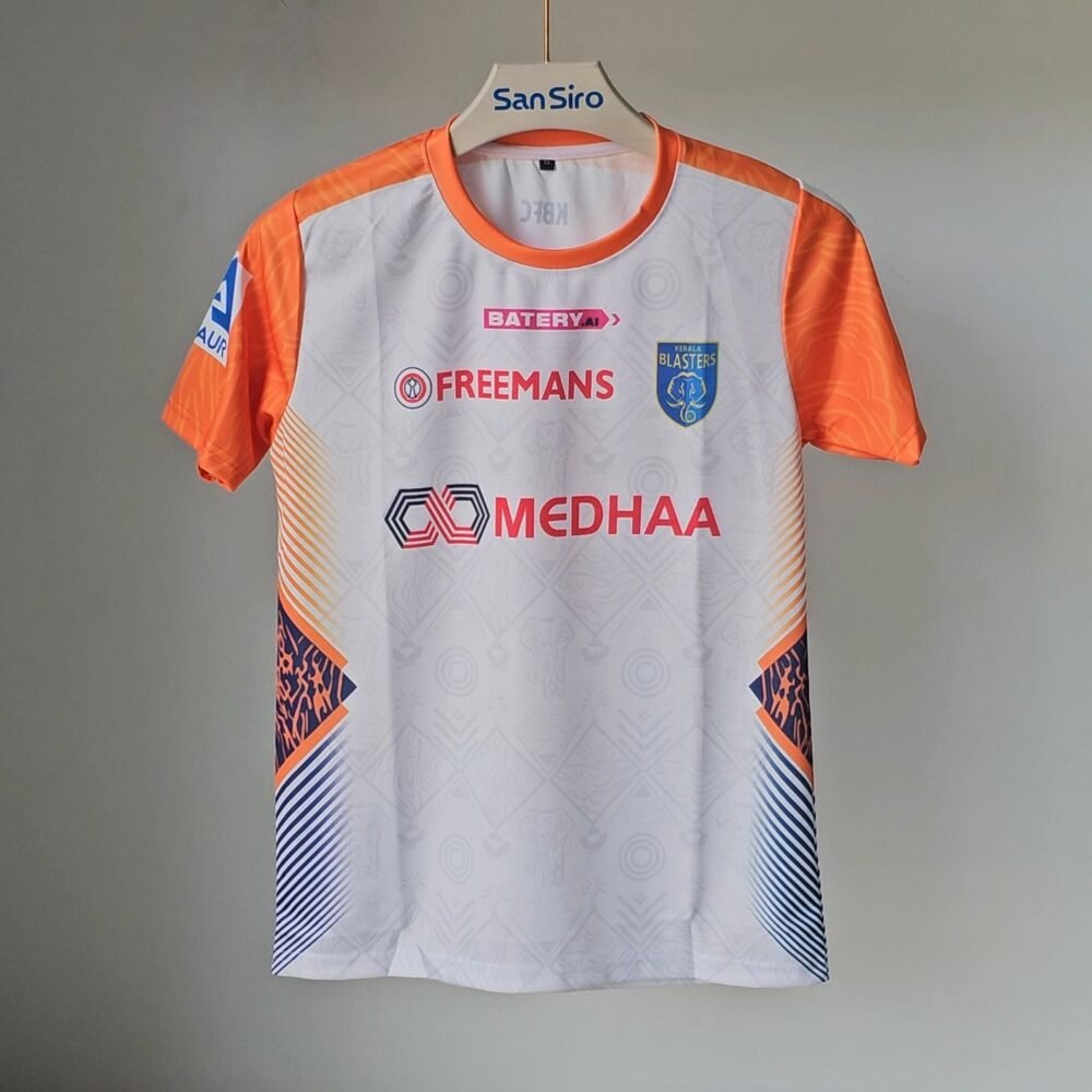 Kerala Blasters 2024-25 Third Noah Sadaoui