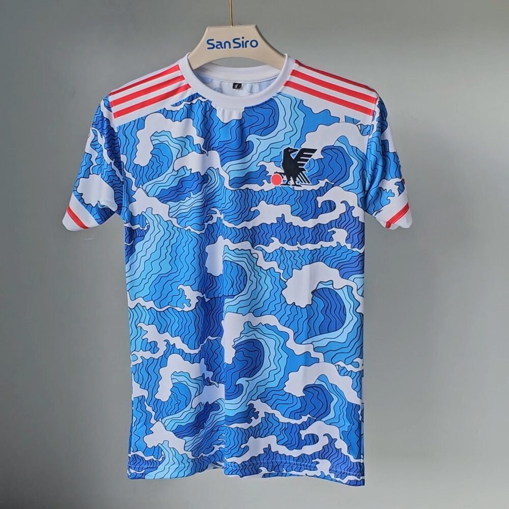 Japan Blue Waves Special Edition