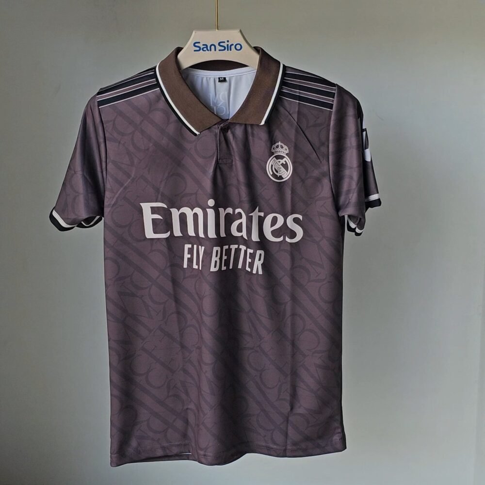 Real Madrid 2024-25 Third Jude Bellingham