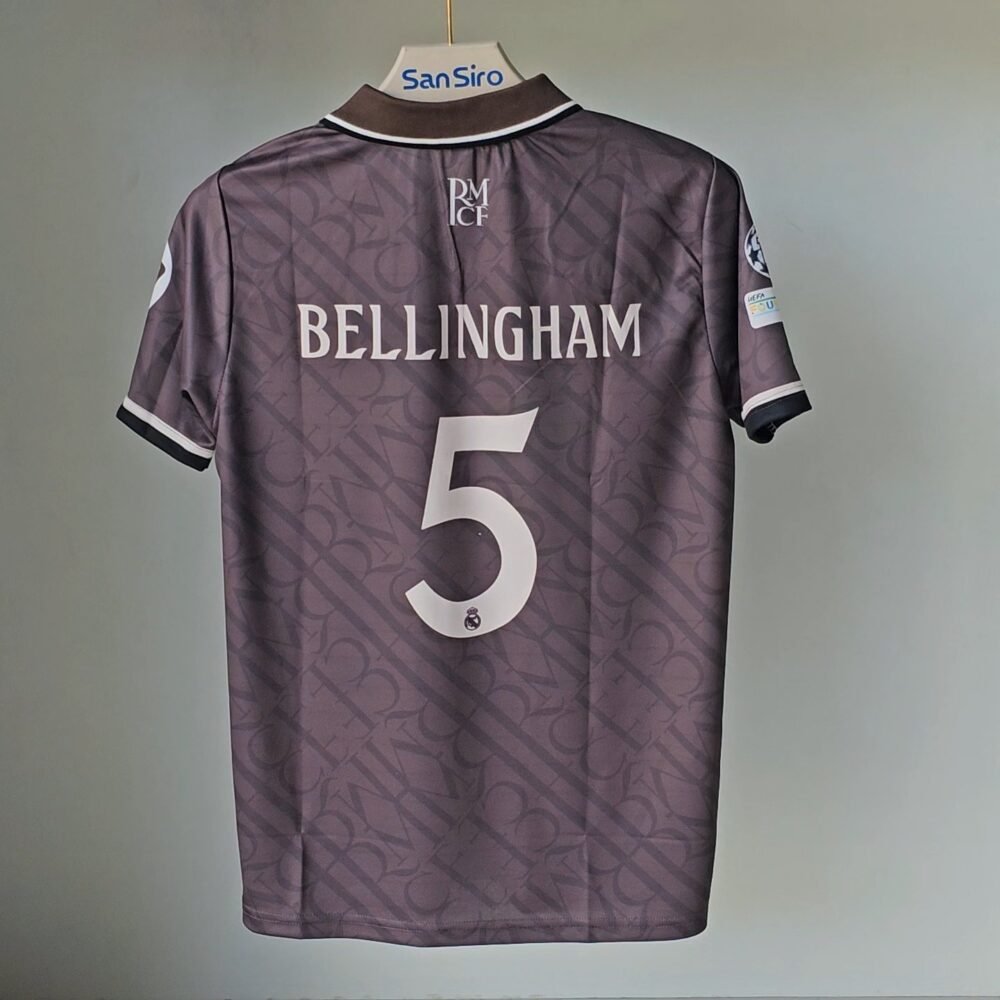 Real Madrid 2024-25 Third Jude Bellingham - Image 2