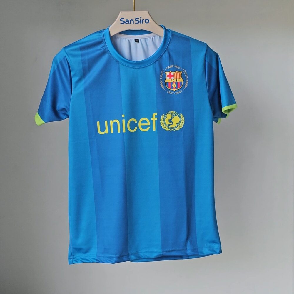 FC Barcelona 2007-08 Away Lionel Messi