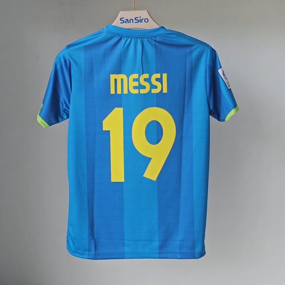 FC Barcelona 2007-08 Away Lionel Messi - Image 2