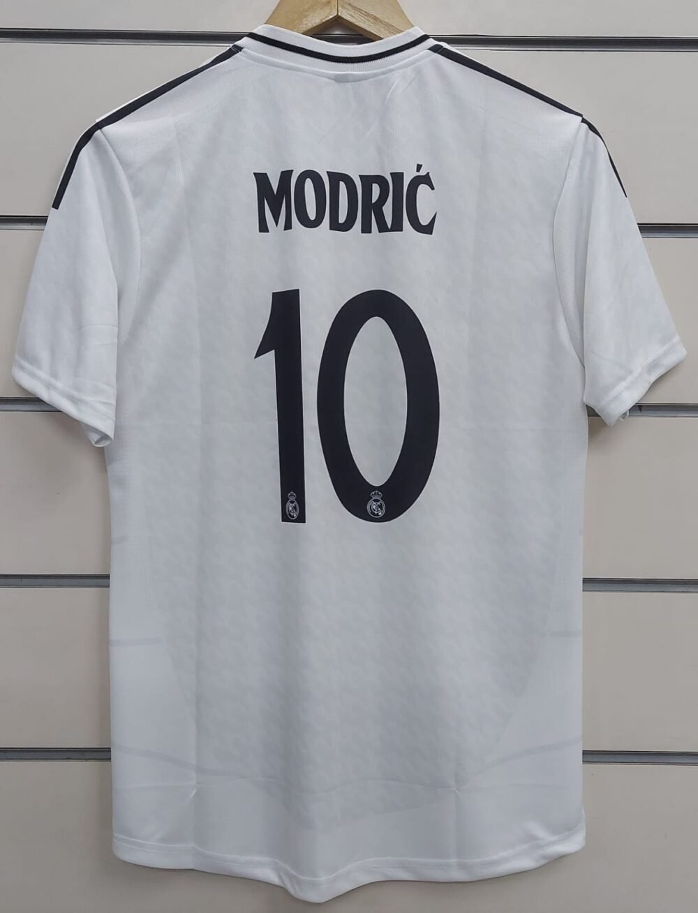 Real Madrid 2024-25 Home Luka Modric - Image 2