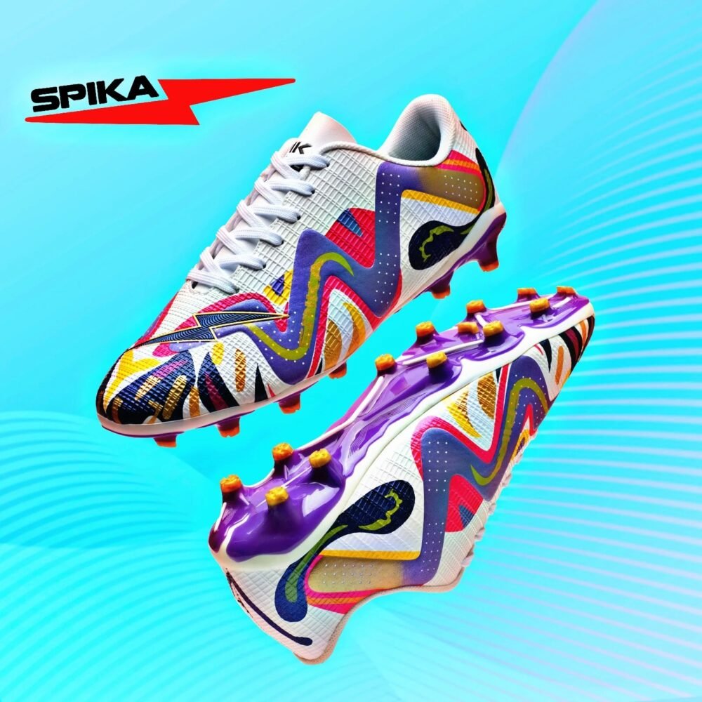 Spika Mamba Football Boots - Image 3