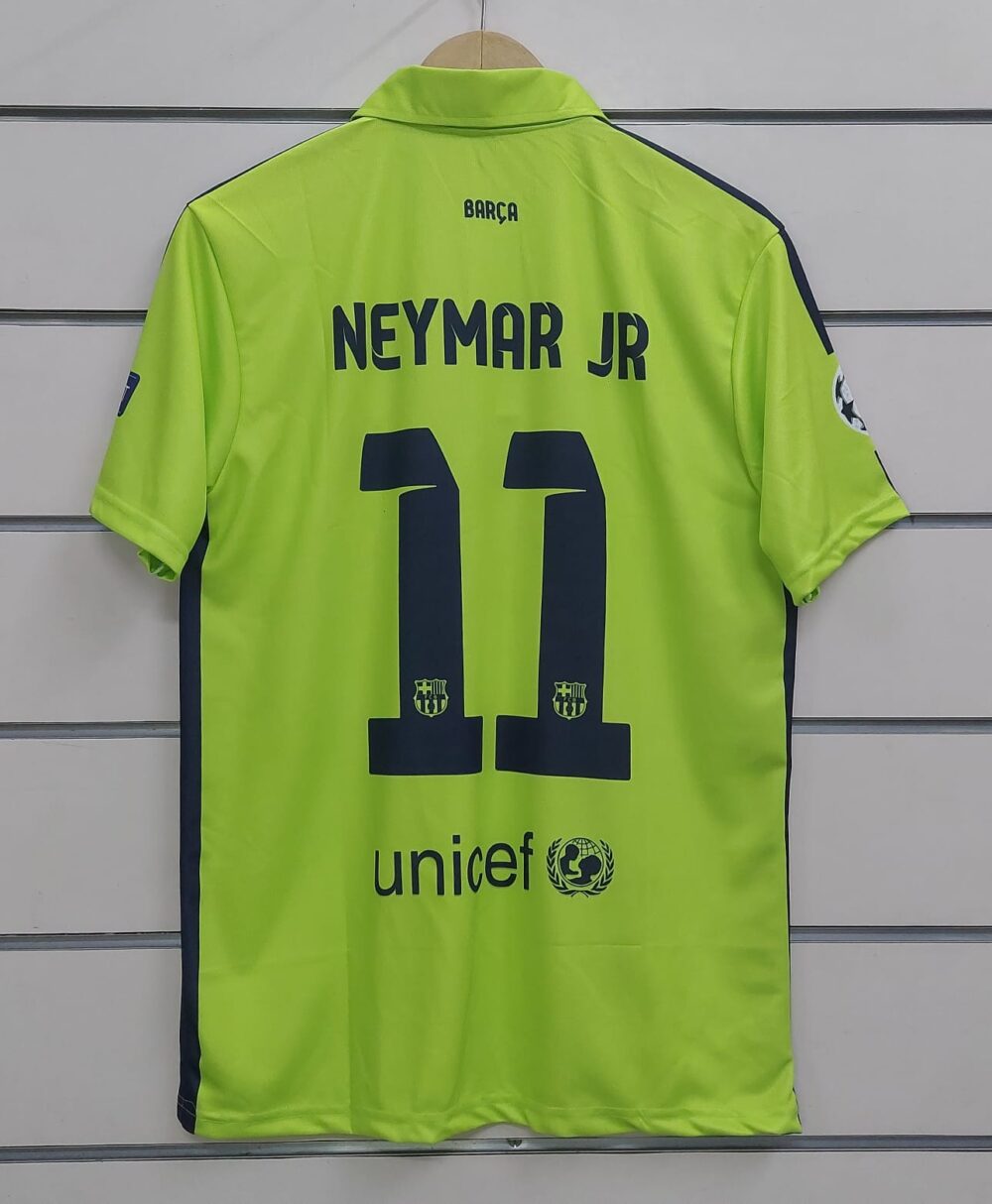 FC Barcelona 2014-15 Third Neymar Jr. - Image 2