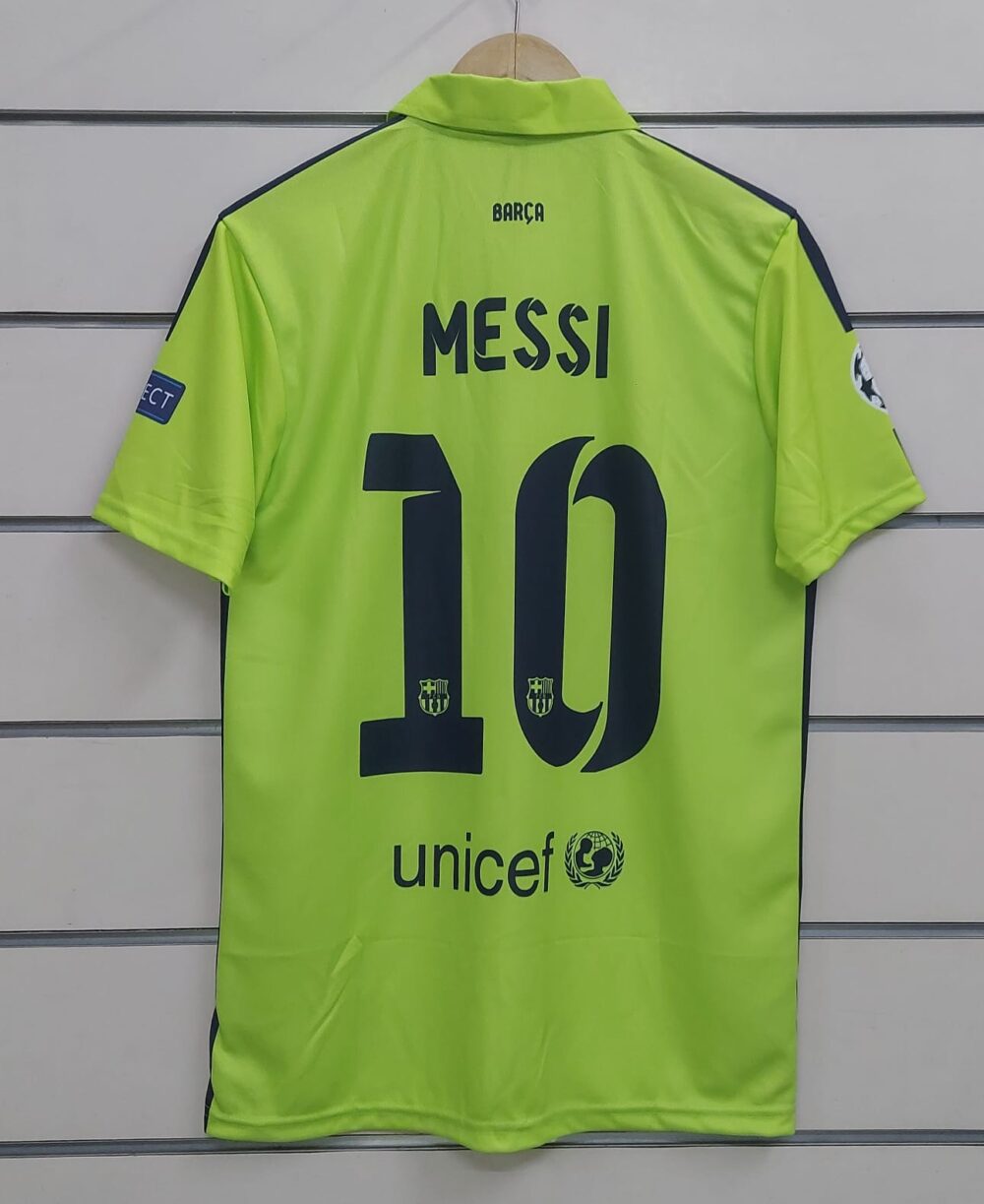 FC Barcelona 2014-15 Third Lionel Messi - Image 2