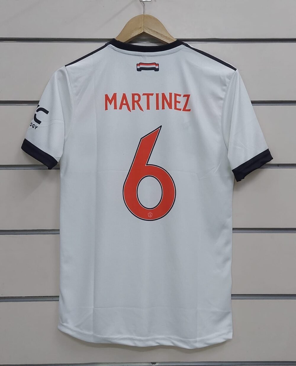 Manchester United 2024-25 Third Lisandro Martinez - Image 2