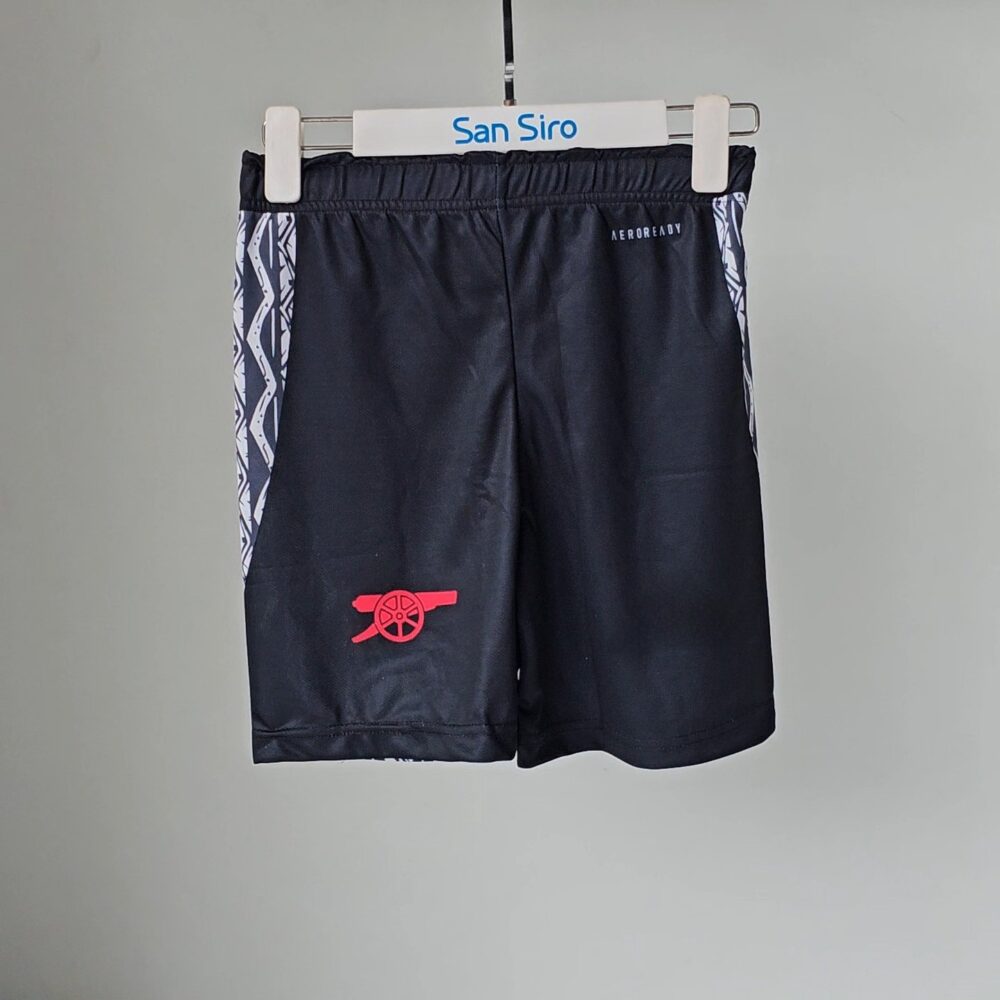 Arsenal Full Sublimation Dotknit Shorts