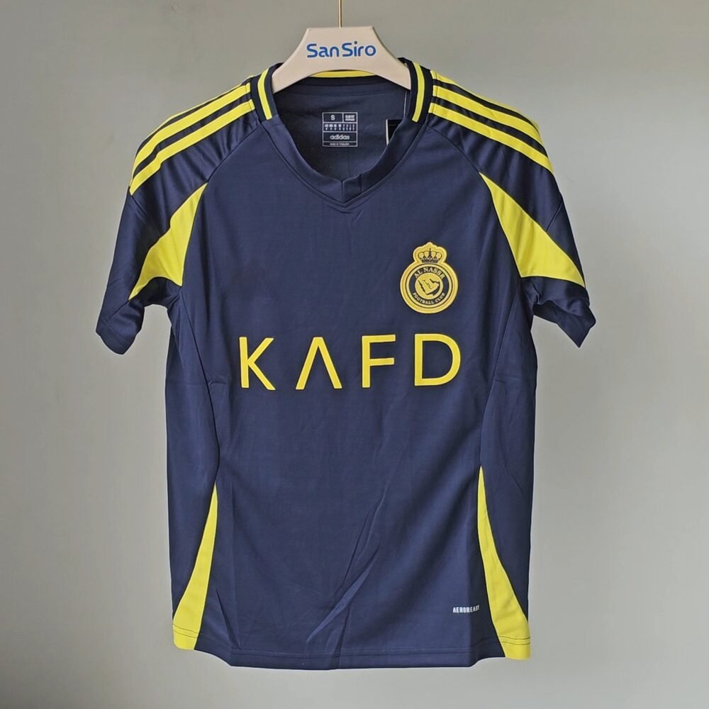 Al Nassr Away Imported
