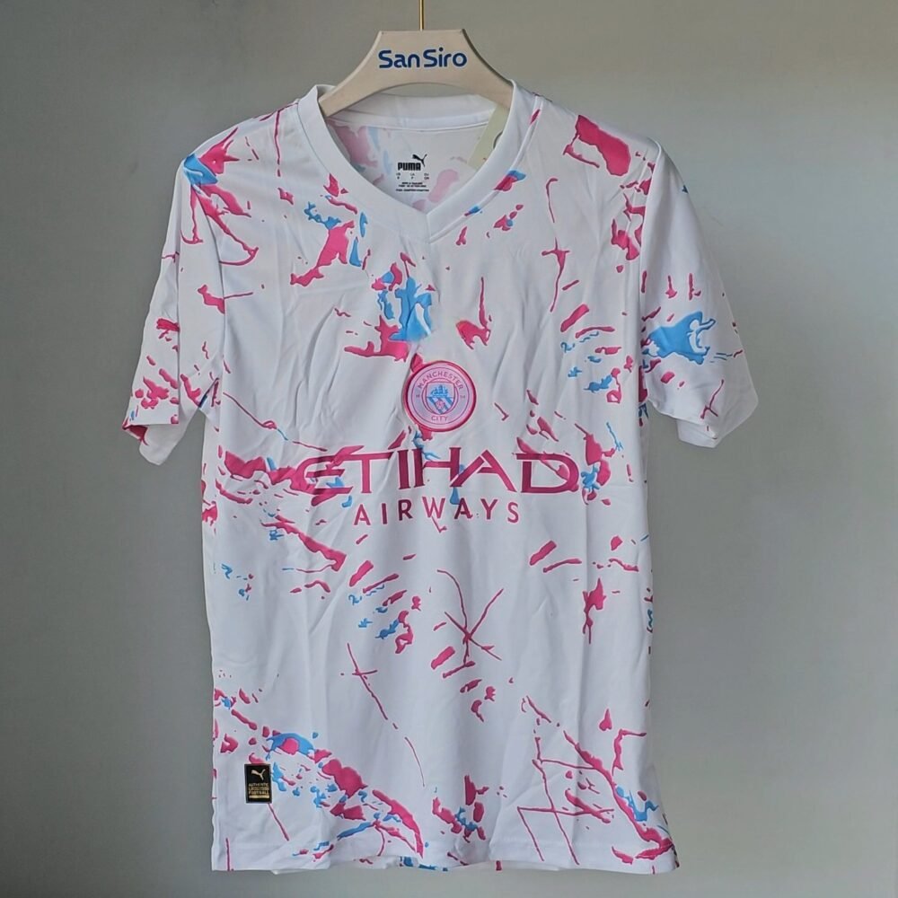 Manchester City Imported