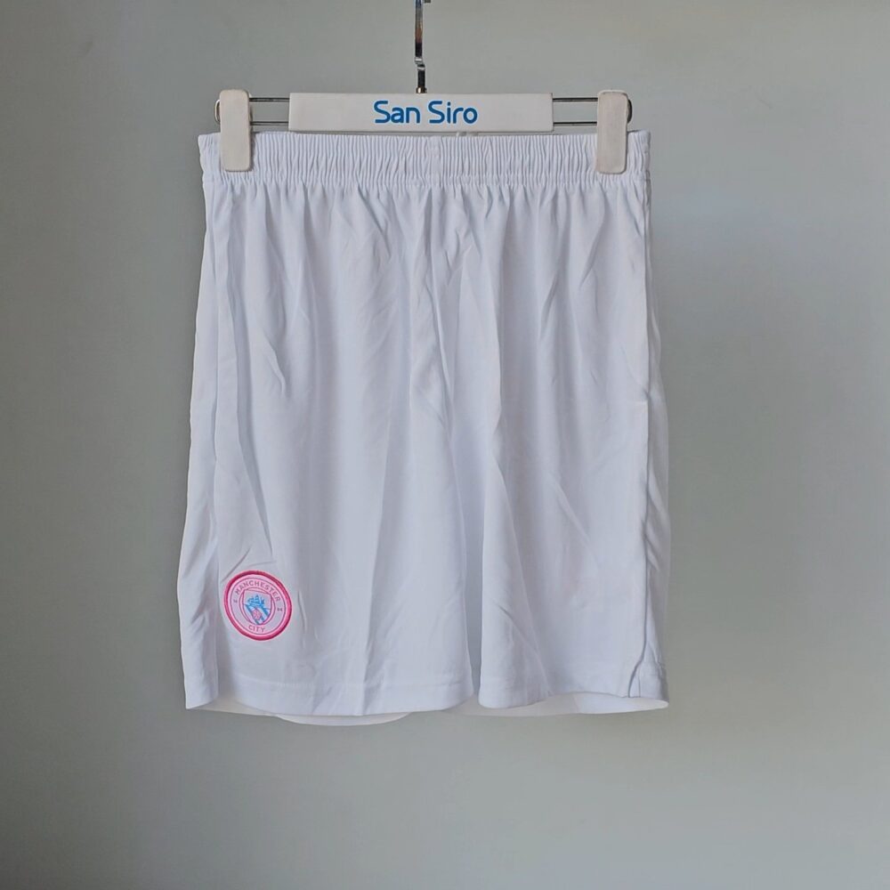 Manchester City Shorts Imported