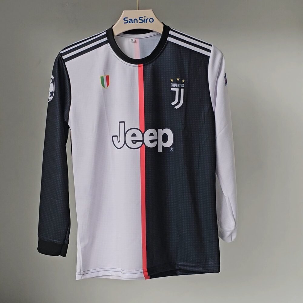 Juventus 2019-20 Home Cristiano Ronaldo