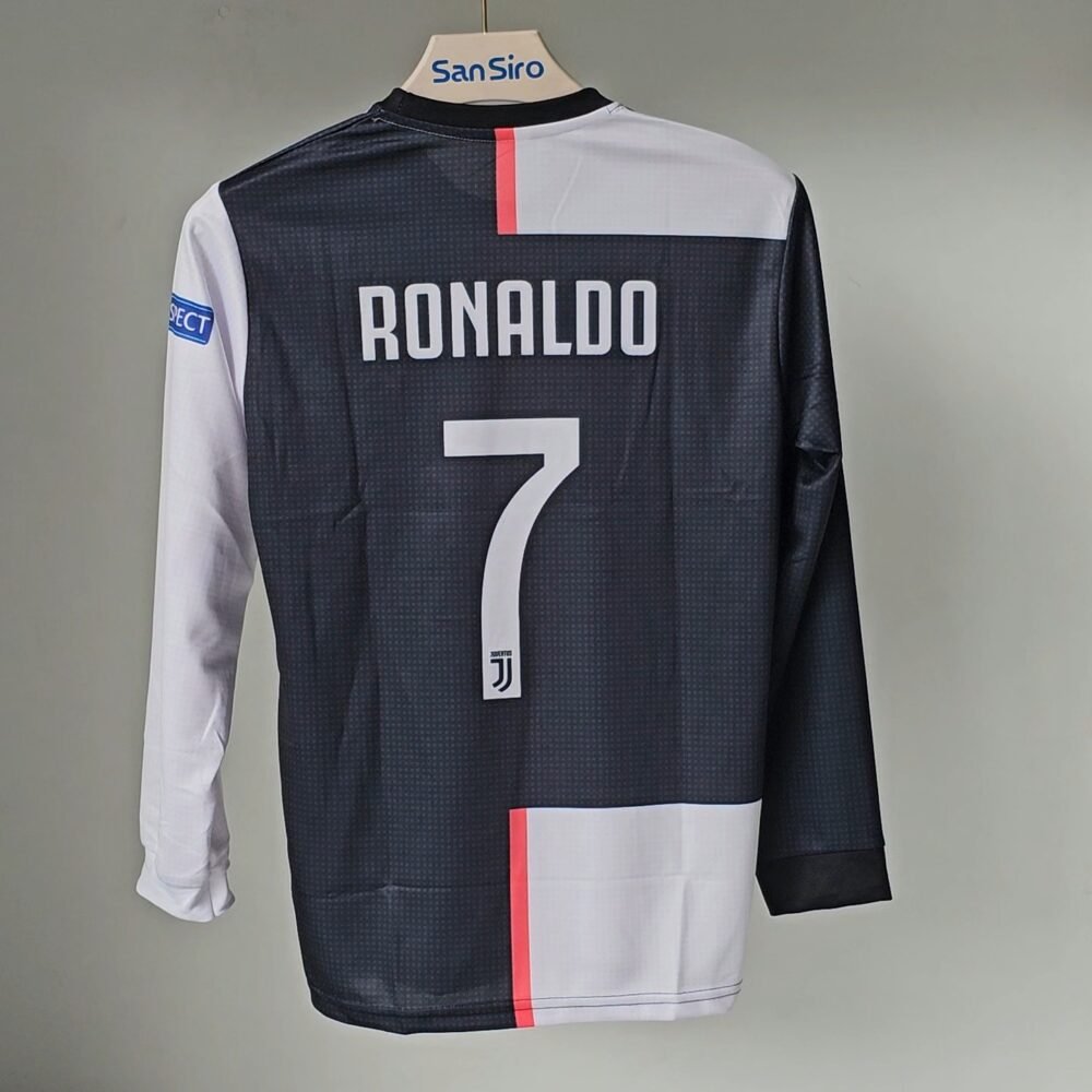 Juventus 2019-20 Home Cristiano Ronaldo - Image 2