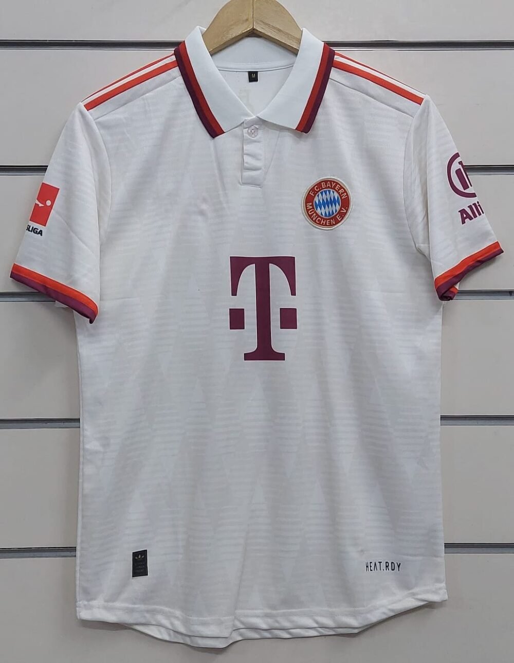 Bayern Munich 2024-25 Third Jamal Musiala