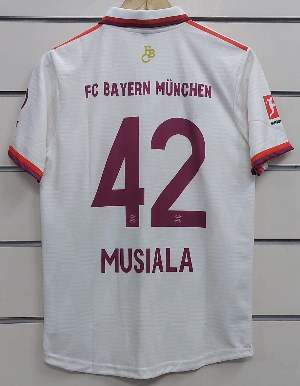 Bayern Munich 2024-25 Third Jamal Musiala - Image 2