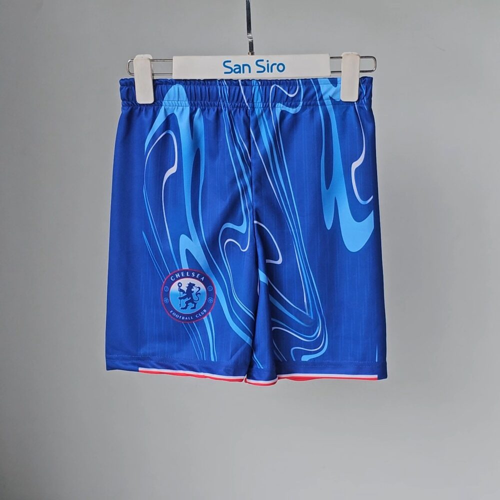 Chelsea Full Sublimation Dotknit Shorts