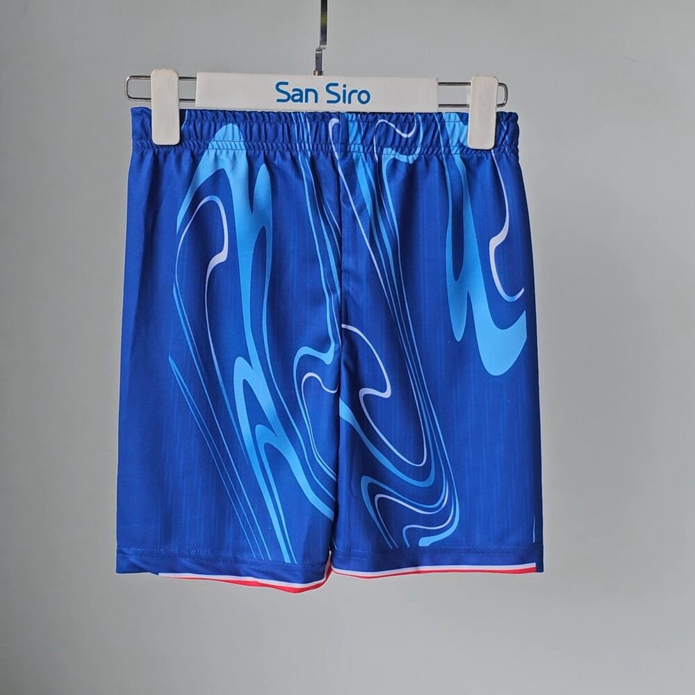 Chelsea Full Sublimation Dotknit Shorts - Image 2