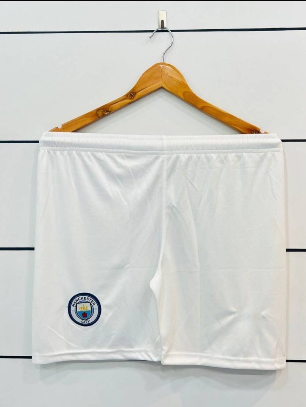 Manchester City Dotknit Shorts