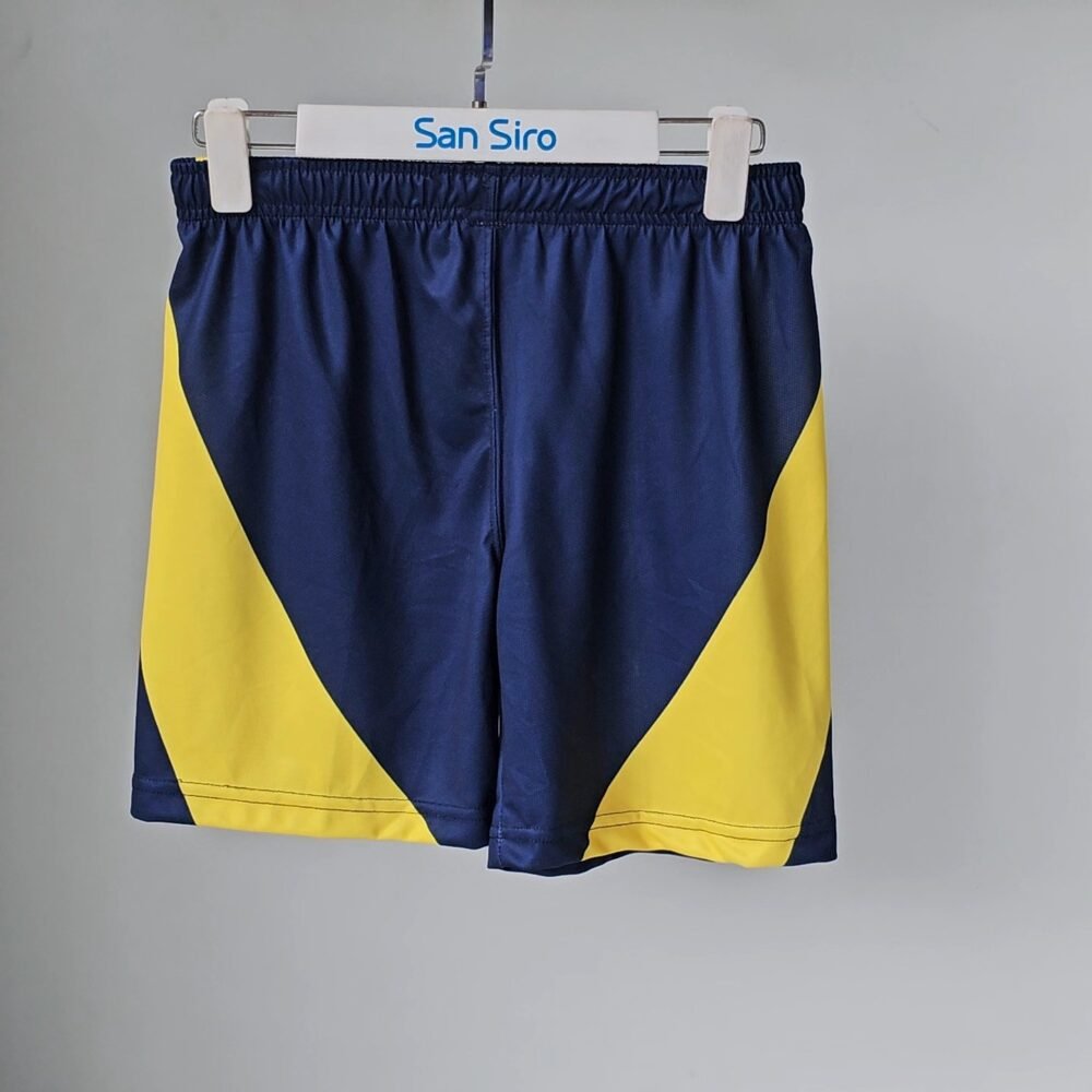 Al Nassr Full Sublimation Dotknit Shorts - Image 2