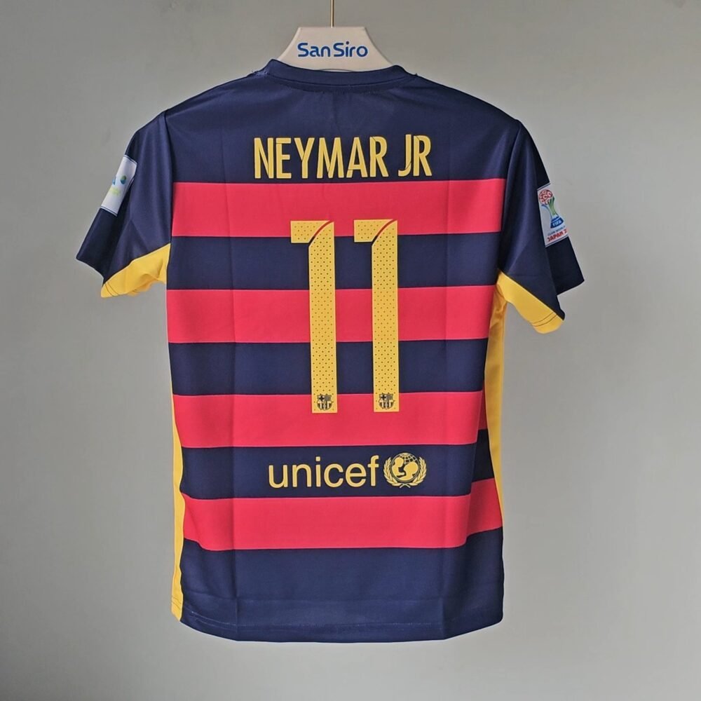 Barcelona 2015-16 Home Neymar Jr. - Image 2