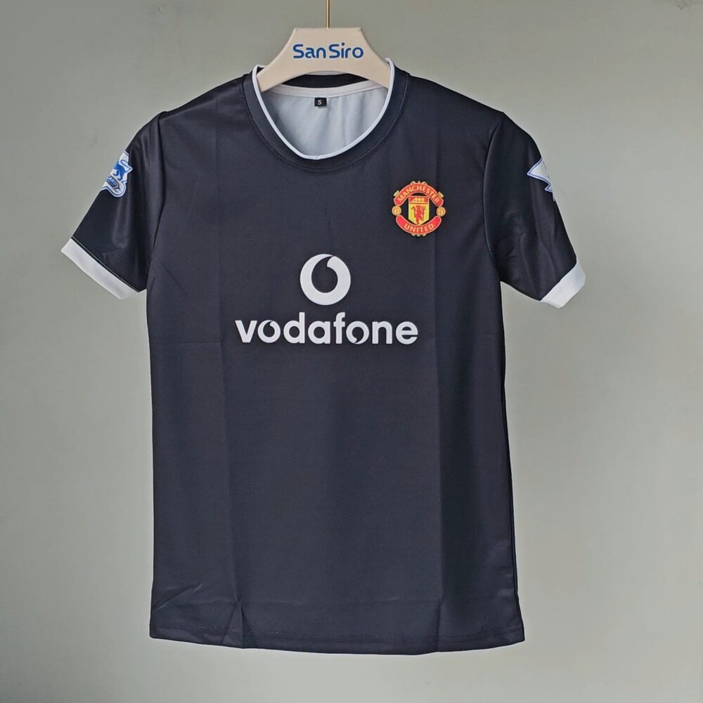 Manchester United 2003-04 Away Cristiano Ronaldo