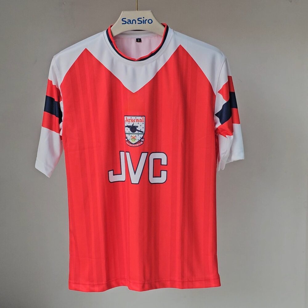 Arsenal 1993-94 Home Thierry Henry