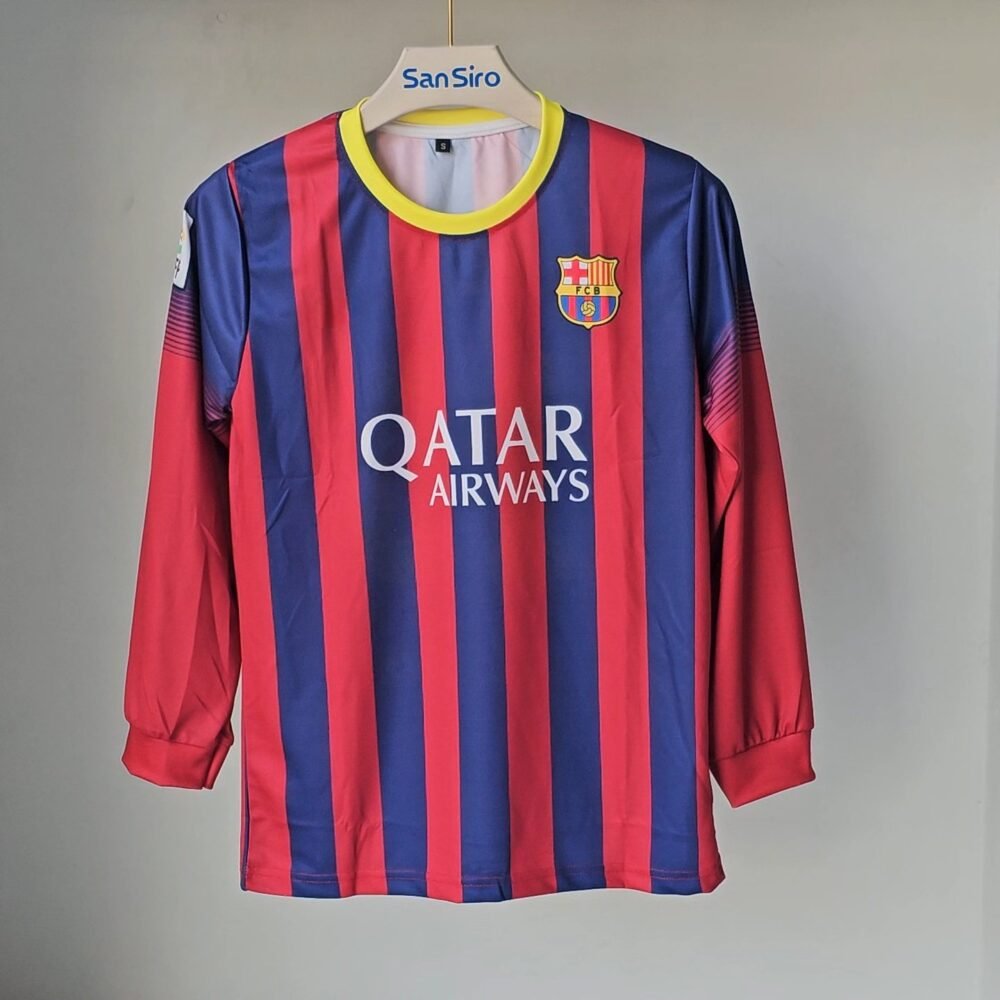 Barcelona 2013-14 Home Lionel Messi