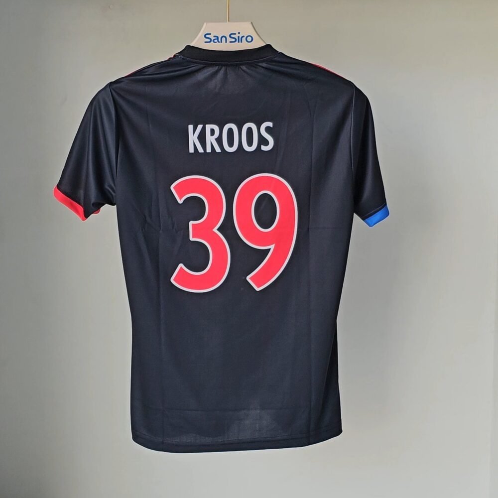 Bayern Munich 2007-08 Away Toni Kroos - Image 2