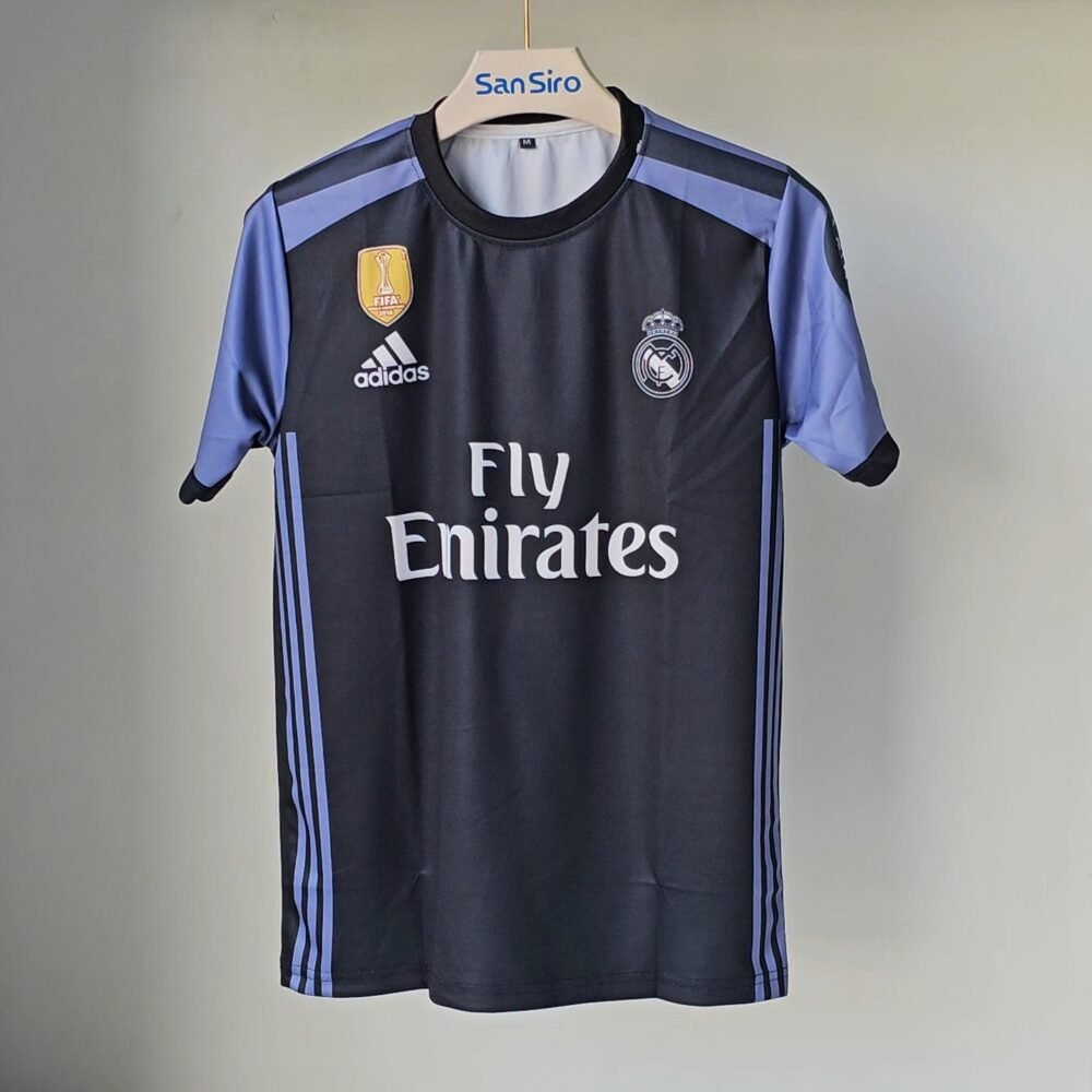 Real Madrid 2016-17 Third Cristiano Ronaldo