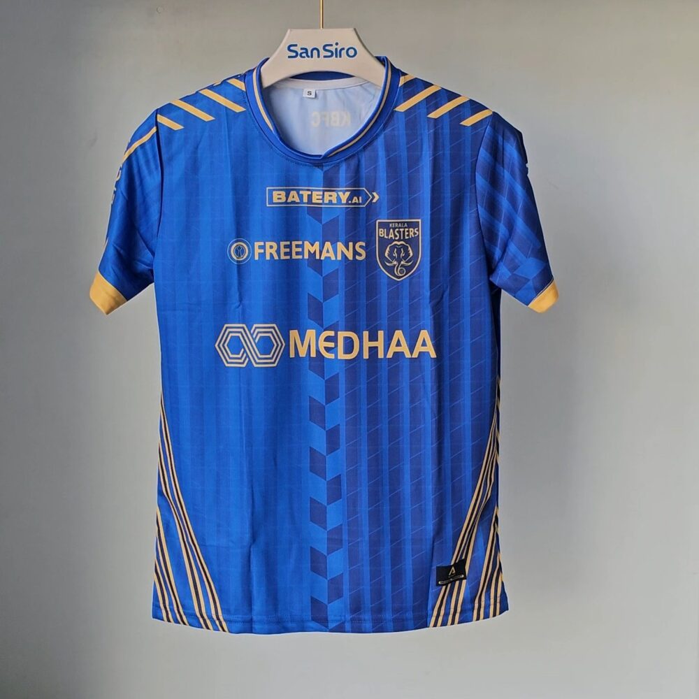 Kerala Blasters 2024-25 Away Noah Sadaoui