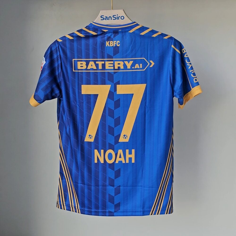 Kerala Blasters 2024-25 Away Noah Sadaoui - Image 2