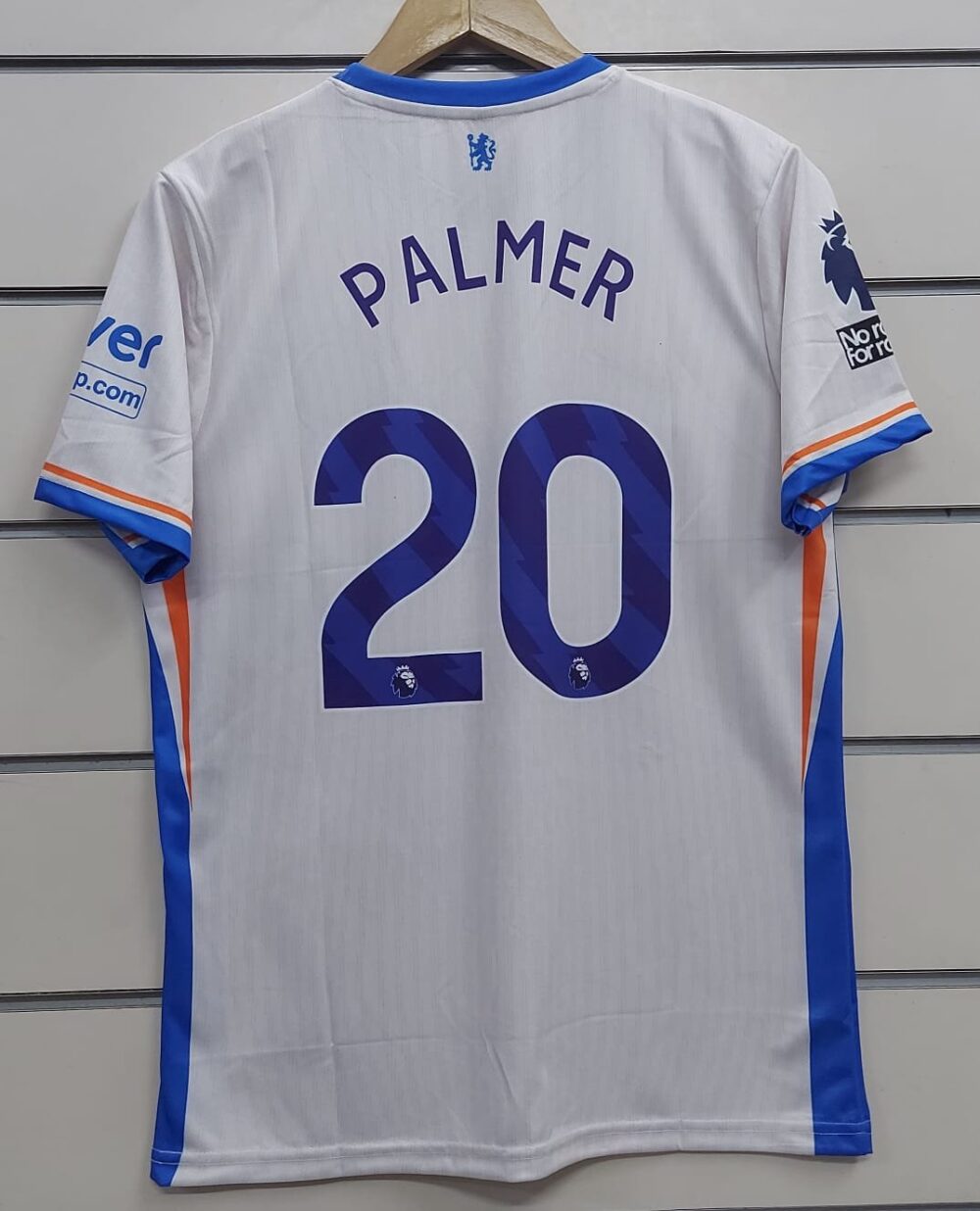 Chelsea 2024-25 Away Cole Palmer - Image 2