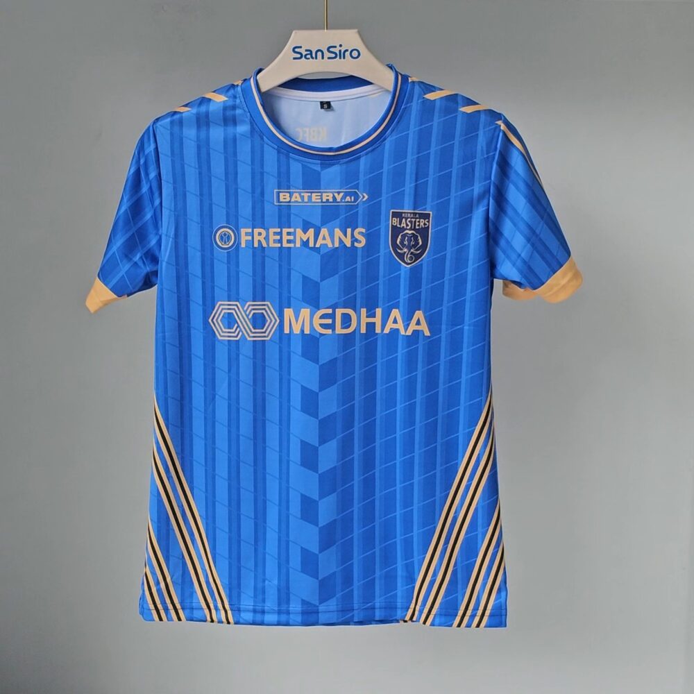 Kerala Blasters 2024-25 Away Noah Sadaoui - Image 3