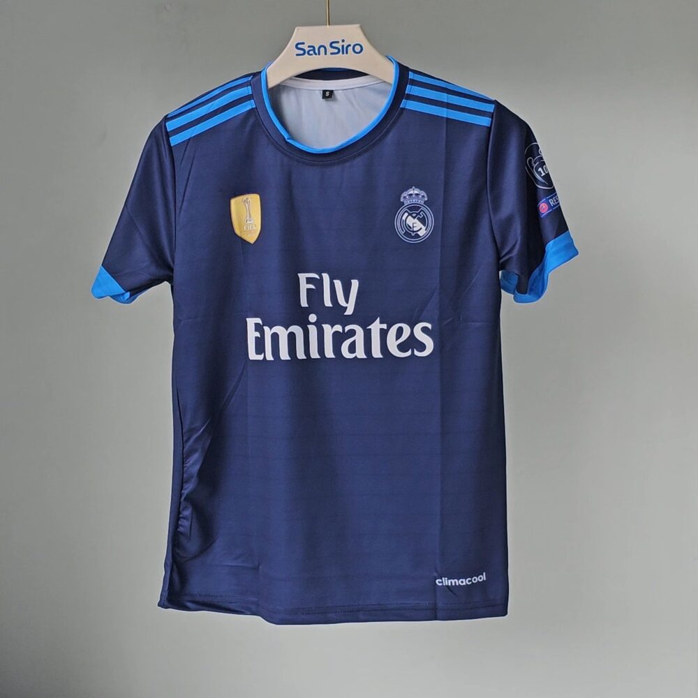 Real Madrid 2015-16 Third Cristiano Ronaldo