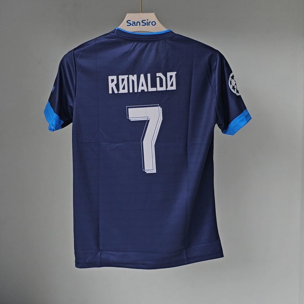 Real Madrid 2015-16 Third Cristiano Ronaldo - Image 2