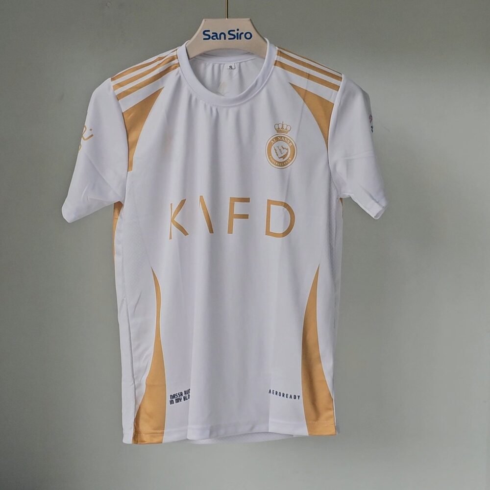 Al Nassr 2024-25 Third Cristiano Ronaldo