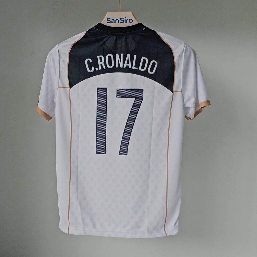 Portugal 2004 Away Cristiano Ronaldo - Image 2